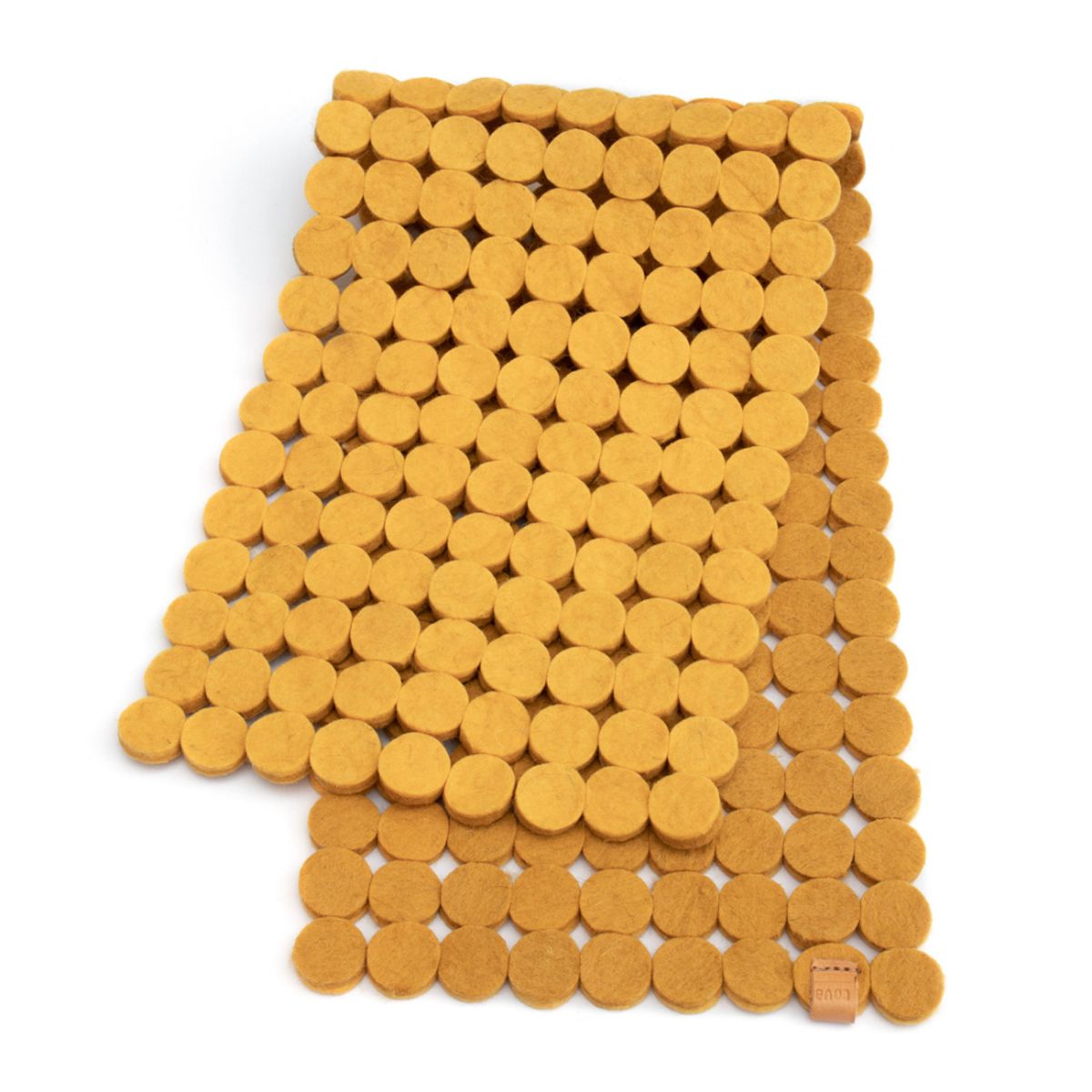 Gryteunderlag/løper 21x75cm