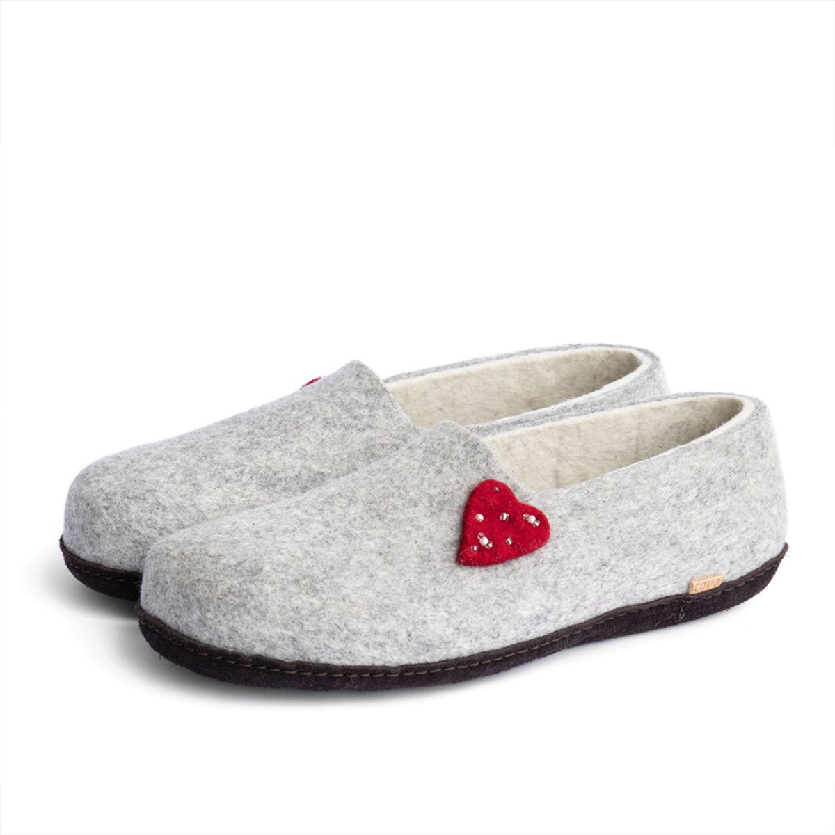Jubilee Ballerina - Grey