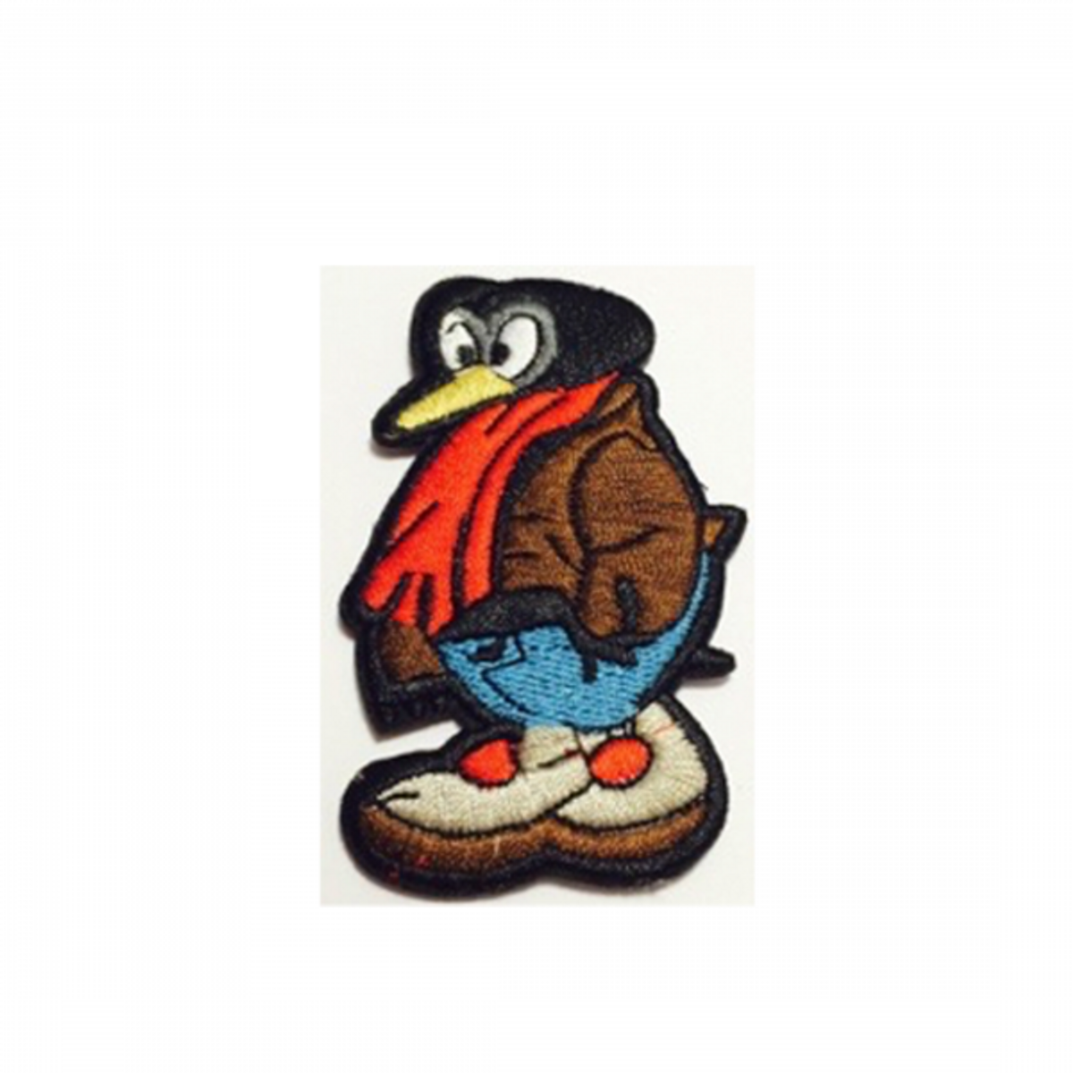 Aukrust broderte merker